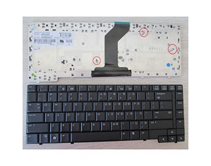 LAPTOP KEYBOARD FOR HP PROBOOK 6530B | 6635B